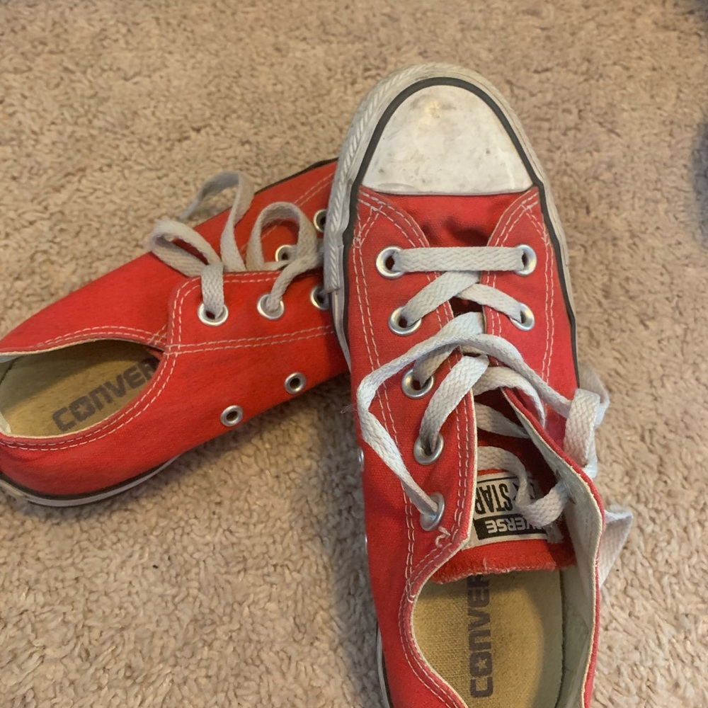Converse Red - Picture 3 of 3
